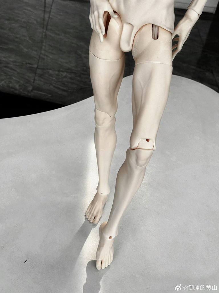ShanSybll's tweet photo. new #ringdoll body. https://t.co/rqhvGjtgfT