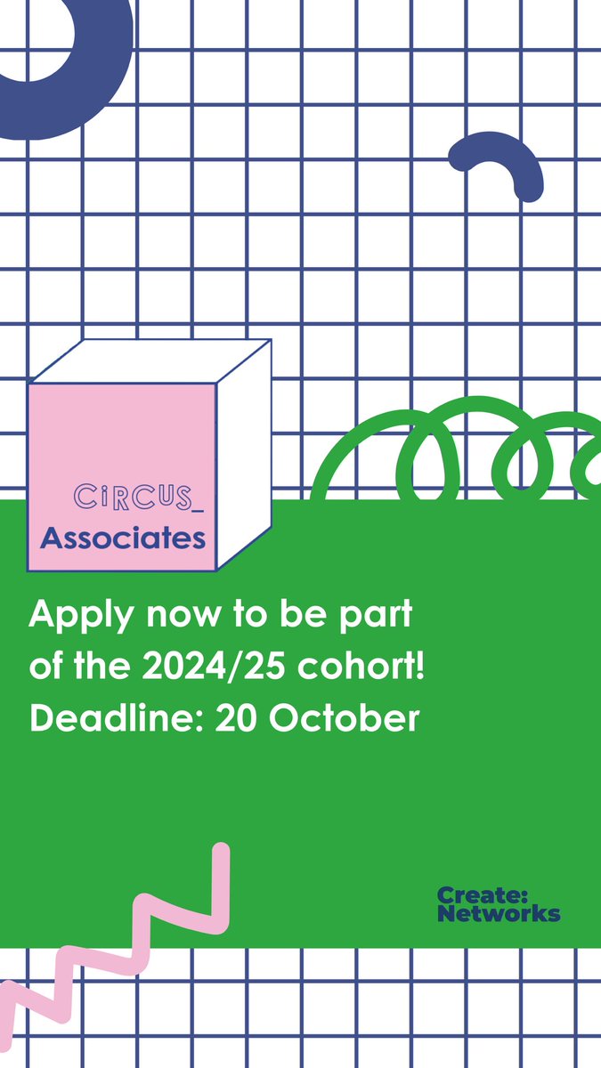 Circus Artspace tweet media