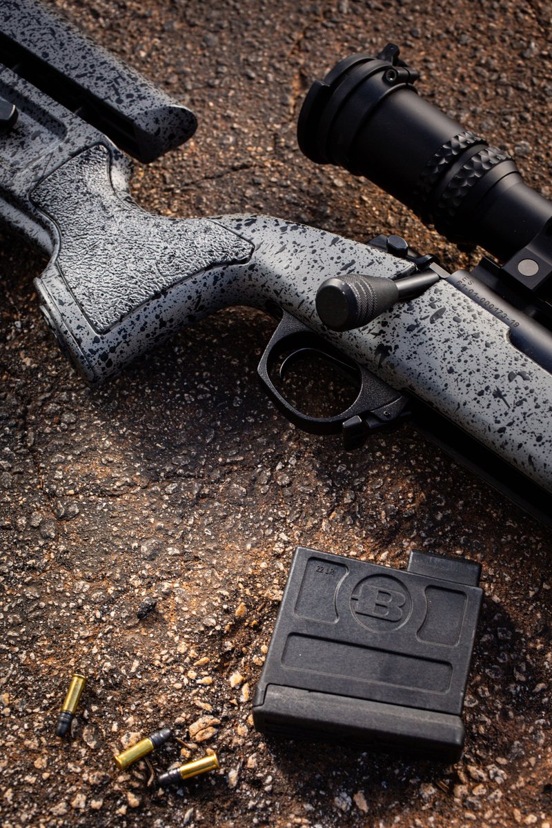 The Bergara B14R combines the look, feel, and quality of a centrefire rifle with the fun and economy of rimfire shooting🏆

Upgrade your shooting game today with the Bergara B14R!💥