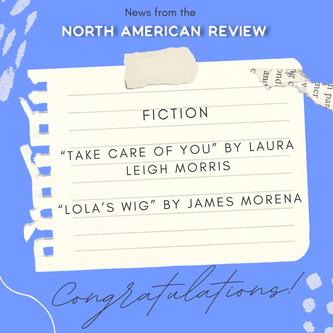 NorthAmerReview's tweet image. Congratulations to Mihaela Moscaliuc, Nathan Erwin, Gary Dop, Susannah Lee, Thea Matthews, Martín Espada, Glenn Shaheen, Lindsay Starck, Laura Leigh Morris, and James Morena for being our nominations for the 2025 Best of the Net Anthology! Read their work on Open Space!
