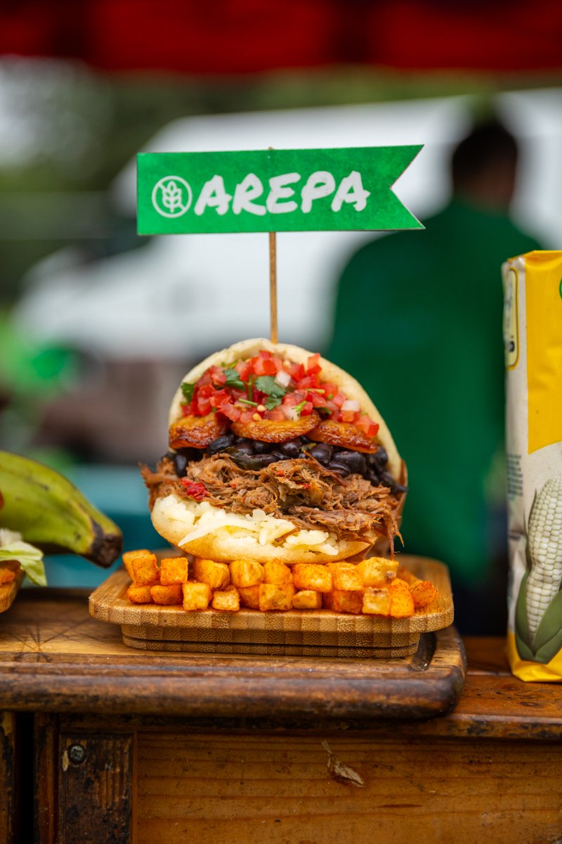 We really do put the feast in FeastyFest 😋

This year didn't disappoint when it came to providing a large variety of mouth-watering food vendors to foodies! 

Which cuisines would you like to try again at FeastyFest '25? 🍔

🎟️ FeastyFest 2025 tickets 👉 tinyurl.com/feasty25