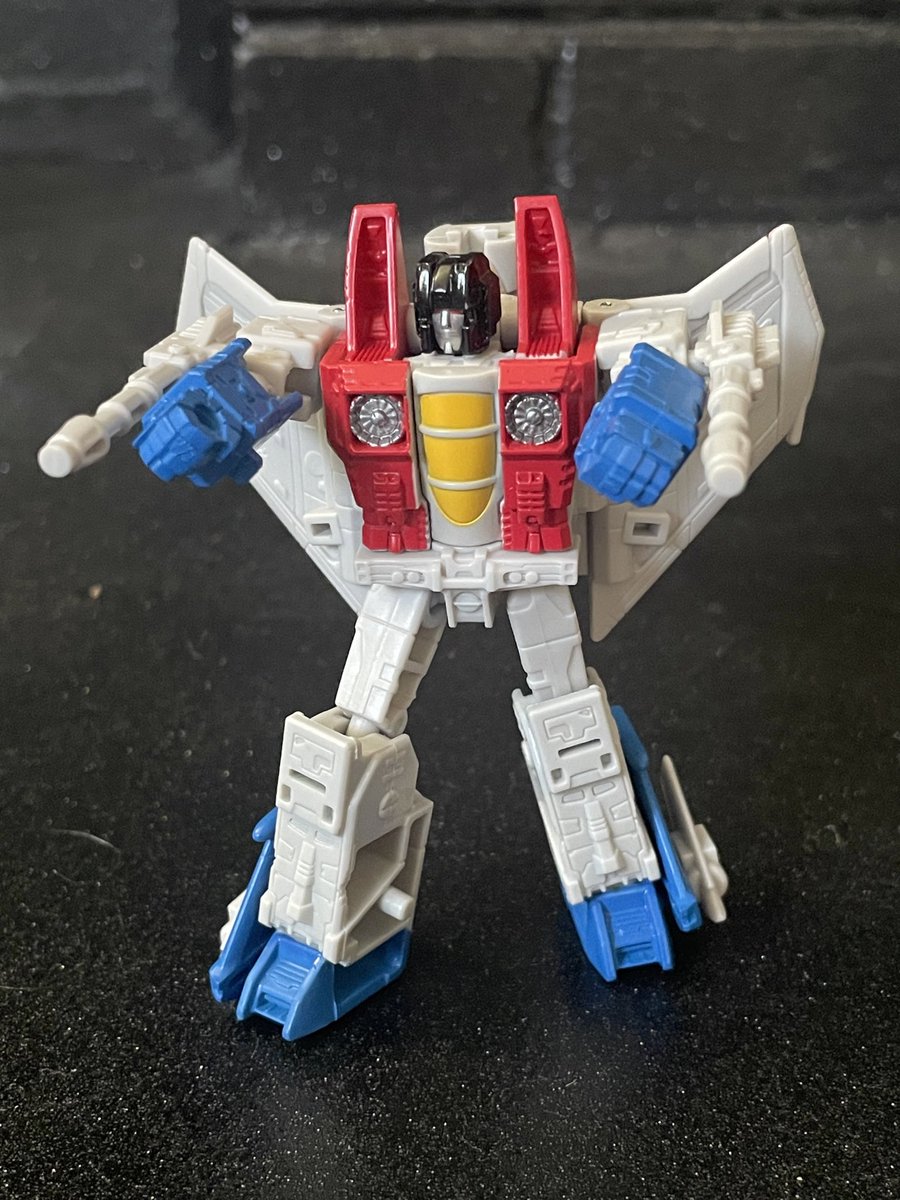 alt_dude4's tweet photo. Smolscream
Transformers Core Starscream https://t.co/oslG8lXOHf