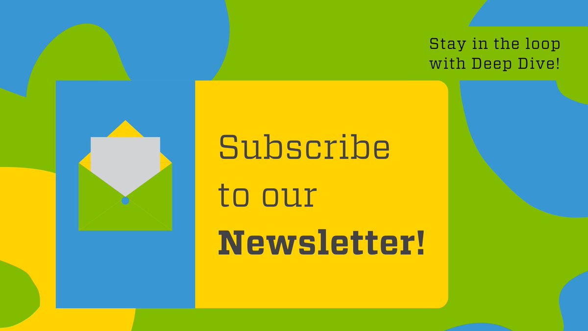 DeepDiveCoding's tweet image. Don&apos;t miss out on our monthly Deep Dive #Newsletter! 

Sign up today for exclusive #deepdive content delivered straight to your inbox: loom.ly/vr8mChQ

#softwareengineering #tech #digitalmedia #coding