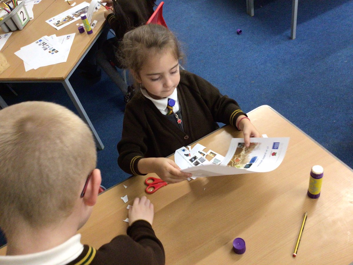 3StHerberts's tweet image. We have been thinking about where we find IT and what we know about it. #StHerbertsComputing