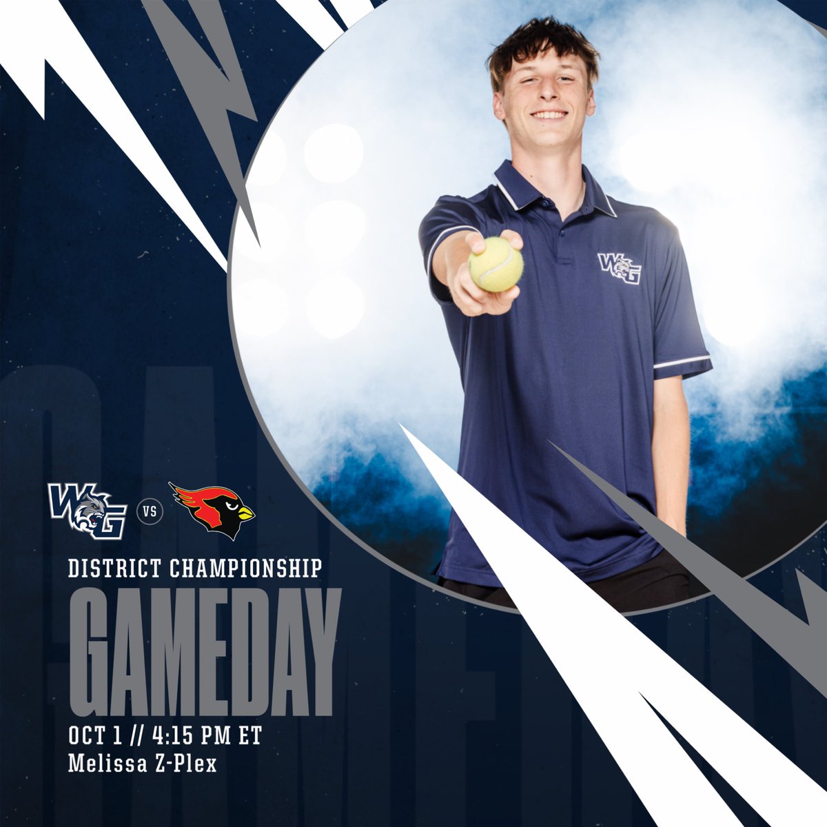 It’s CHAMPIONSHIP GAMEDAY!!

#Allin #TheStandard #ProsperProud