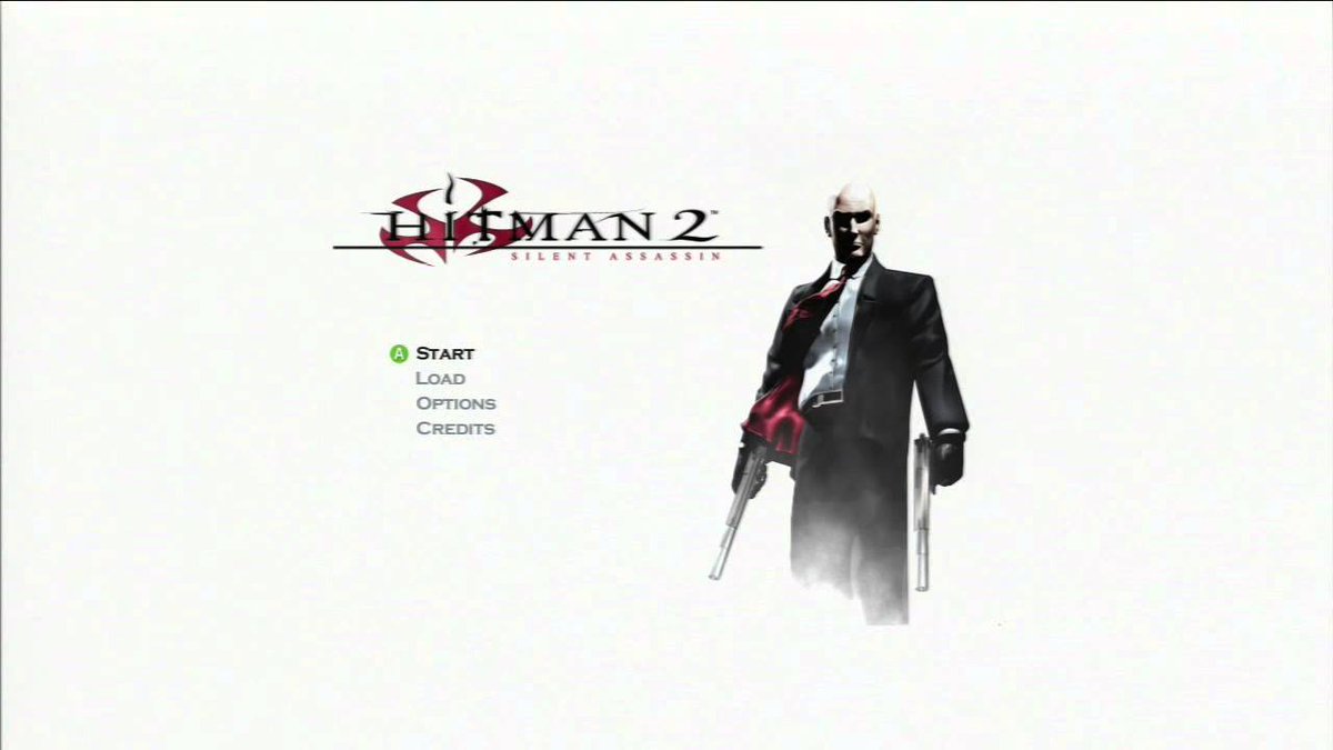 ahl9's tweet photo. Hitman 2: Silent Assassin - 🇺🇸 October 1, 2002 🎂🎂🎂🎂🎂 - IO Interactive/Eidos Interactive #SonyPlayStation2 #MicrosoftXbox #HappyBirthday https://t.co/vXZX3Q2KD7