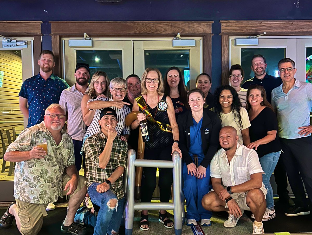 VIR Chicago (@virchicago) on Twitter photo The first of the month & we are missing our stellar #radtech gal Charla …
Congratulations on your retirement!
- from @virchicago and <a href="/AdvocateAurora/">Advocate Aurora Health</a> Sherman #IRad The first of the month & we are missing our stellar #radtech gal Charla …
Congratulations on your retirement!
- from @virchicago and <a href="/AdvocateAurora/">Advocate Aurora Health</a> Sherman #IRad