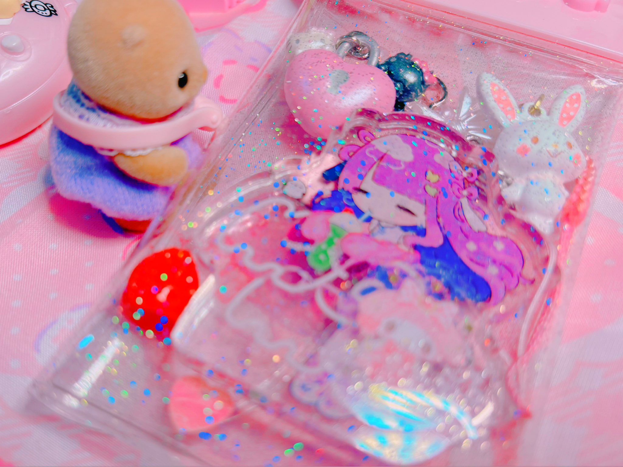 苺苺子(@tear_the_ticket) / X