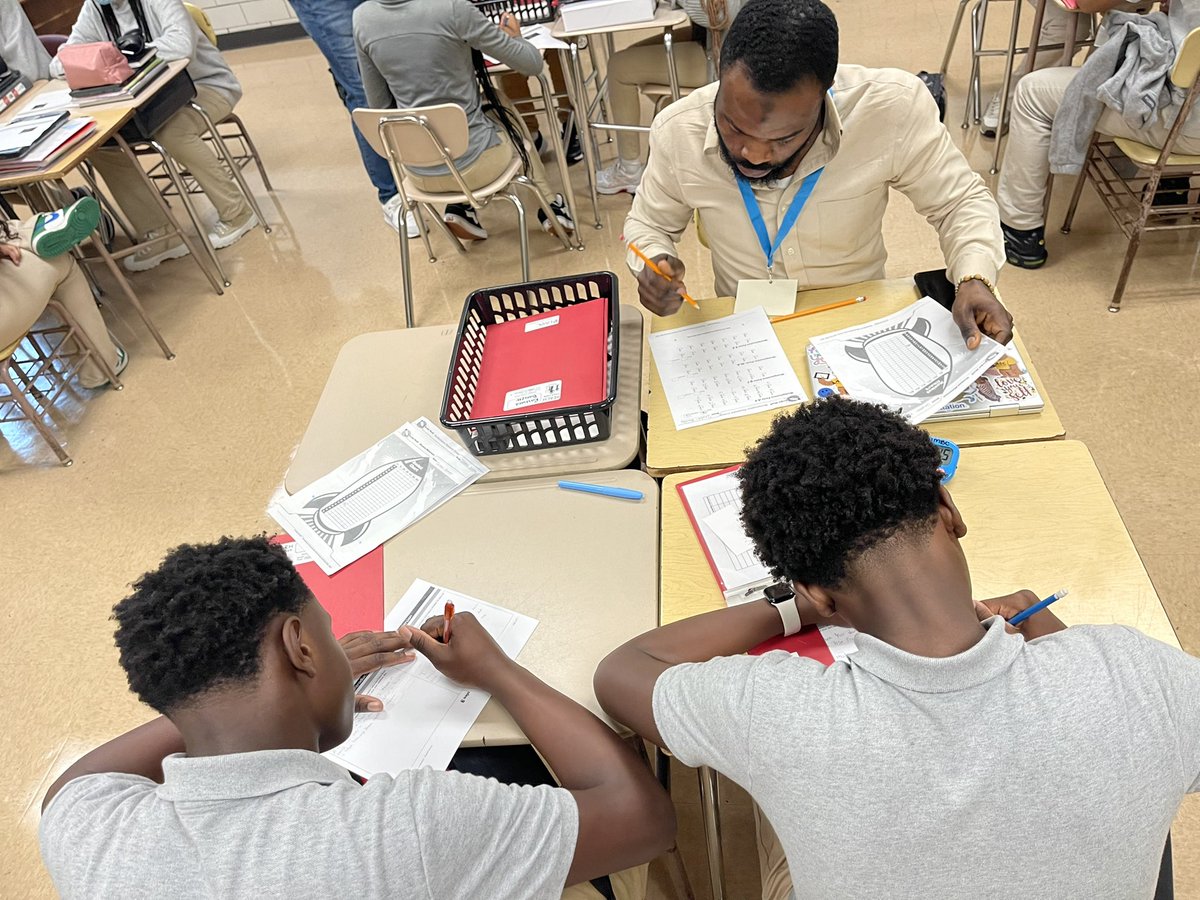 Ronald McFadden (@ronaldmcfadden) on Twitter photo Cycle 2 of our Advisory program at <a href="/wmseagles_/">Woodlawn MS</a> is off to a great start! Today, as an extra layer of support & acceleration for our students during Advisory, we welcomed @umbc’s Reach Together Tutoring program. We’re excited to see our Eagles soar! <a href="/RArchelus/">Dr. Rochelle Archelus</a> <a href="/koneisha_/">Koneisha Robinson</a> <a href="/DupreWMS/">Kim Dupre</a> Cycle 2 of our Advisory program at <a href="/wmseagles_/">Woodlawn MS</a> is off to a great start! Today, as an extra layer of support & acceleration for our students during Advisory, we welcomed @umbc’s Reach Together Tutoring program. We’re excited to see our Eagles soar! <a href="/RArchelus/">Dr. Rochelle Archelus</a> <a href="/koneisha_/">Koneisha Robinson</a> <a href="/DupreWMS/">Kim Dupre</a>