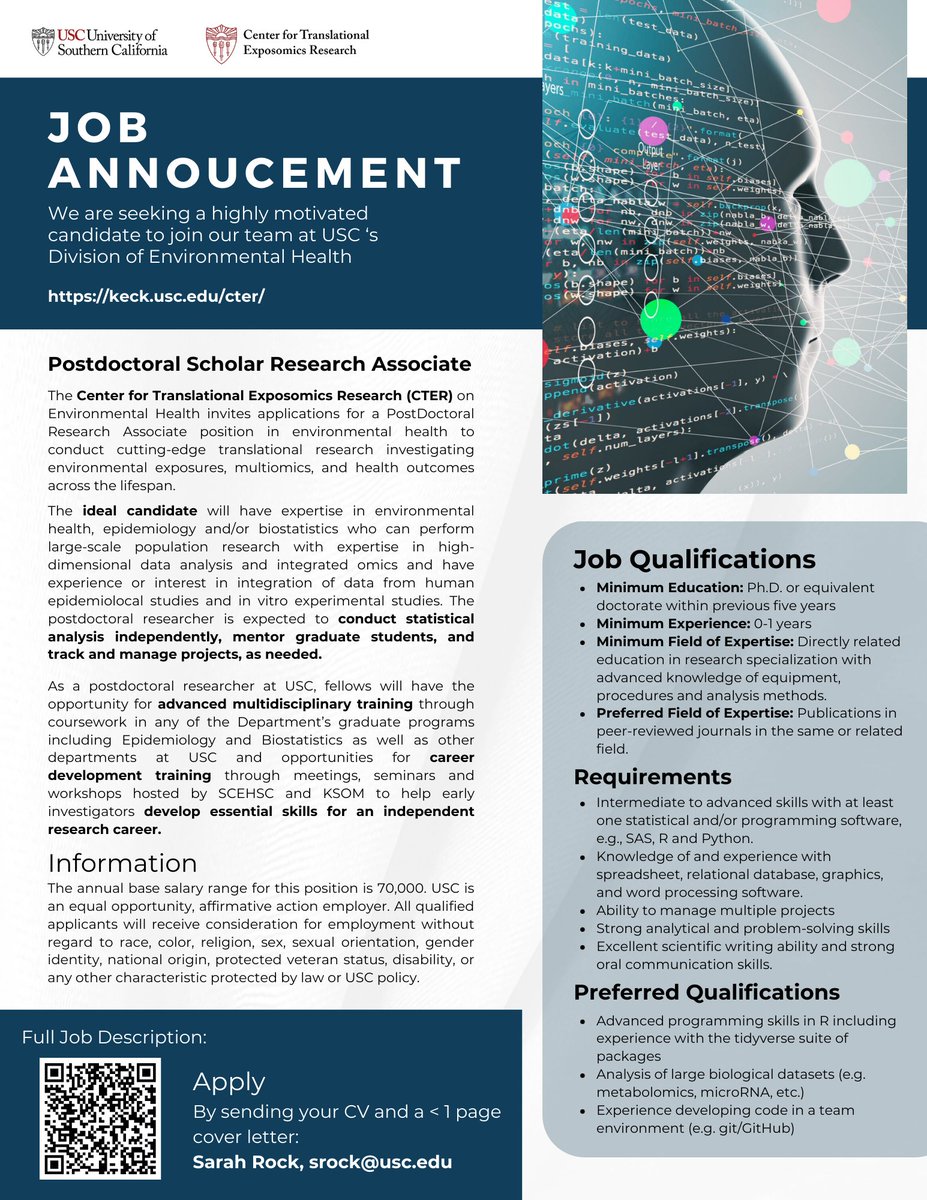 USC CTER tweet media