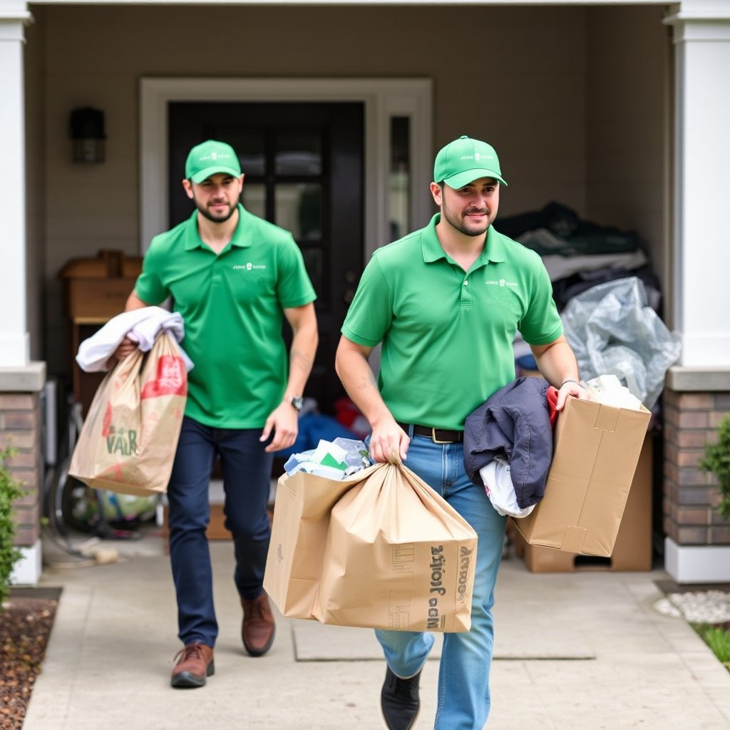 Junk4Good's tweet image. What happens to your junk after we pick it up? 🚛 At Junk 4 Good, we recycle, donate, and keep as much as possible from landfills in #Edmonton. 🌍♻️ Check out our latest blog post for the full scoop! 👉 

junk4good.com/blog/what-happ…

 #HouseholdJunk #EcoFriendly #JunkRemoval