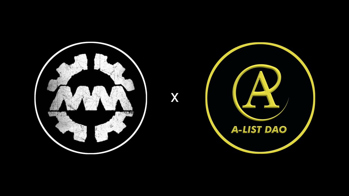 thealistdao_'s tweet photo. @OMMGamesLtd @KaeserProsper @basalt_Labs @adityaeth @zaraki_eth We are the ALIST DAO and we're active to game. Let's have it!

@thealistdao_ 🤝 @OMMGamesLtd 

Congrats @adityaeth and @zeraki_eth check your dm from @KaeserProsper 

#Hypedmint #NFTs #Bullish https://t.co/7Erkab2c4m