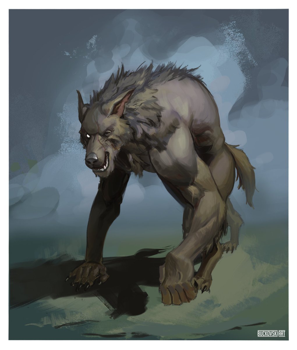 buckovskiart - Commissions open tweet media