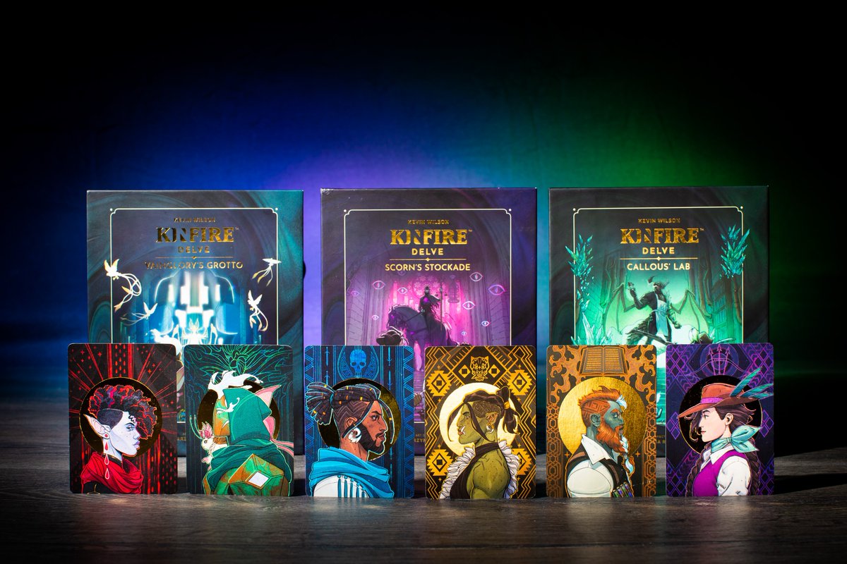 ✨ Have you reviewed any of our games yet?

Your thoughts help us tremendously, tell us what you think on BoardGameGeek: boardgamegeek.com/boardgamepubli…