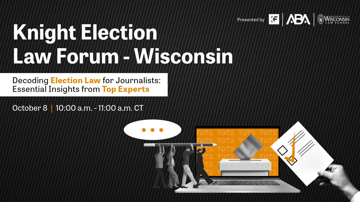 University of Wisconsin Law School tweet media