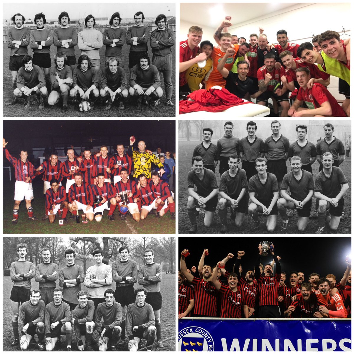 AFC Varndeanians (@afcvarndean) on Twitter photo From humble beginnings nearly 100 years ago to now taking on <a href="/BHAFC_Academy/">Brighton & Hove Albion Academy</a> at the Withdean, AFC Varndeanians has a rich history ππ΄
Come and support us as we add another chapter to our story, get your ticket π
bit.ly/3znM11W
#WeAreTheVs #VarndeaniansFamily From humble beginnings nearly 100 years ago to now taking on <a href="/BHAFC_Academy/">Brighton & Hove Albion Academy</a> at the Withdean, AFC Varndeanians has a rich history ππ΄
Come and support us as we add another chapter to our story, get your ticket π
bit.ly/3znM11W
#WeAreTheVs #VarndeaniansFamily