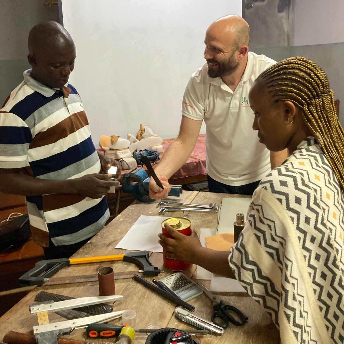 Human Study tweet media