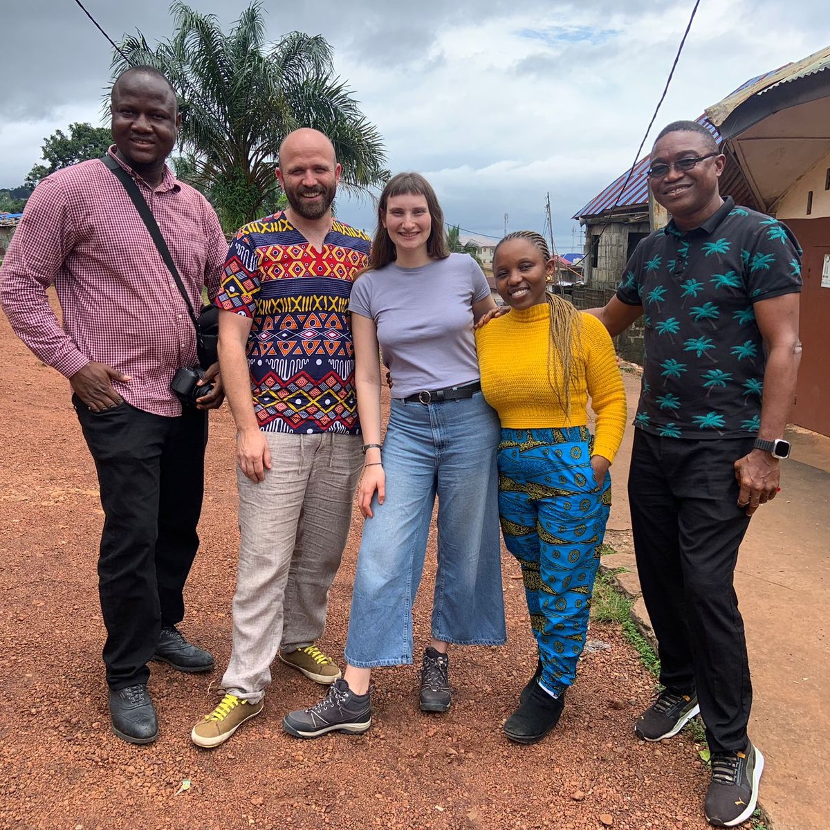 Human Study tweet media