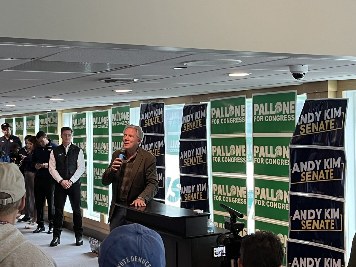 Frank Pallone, Jr. tweet media