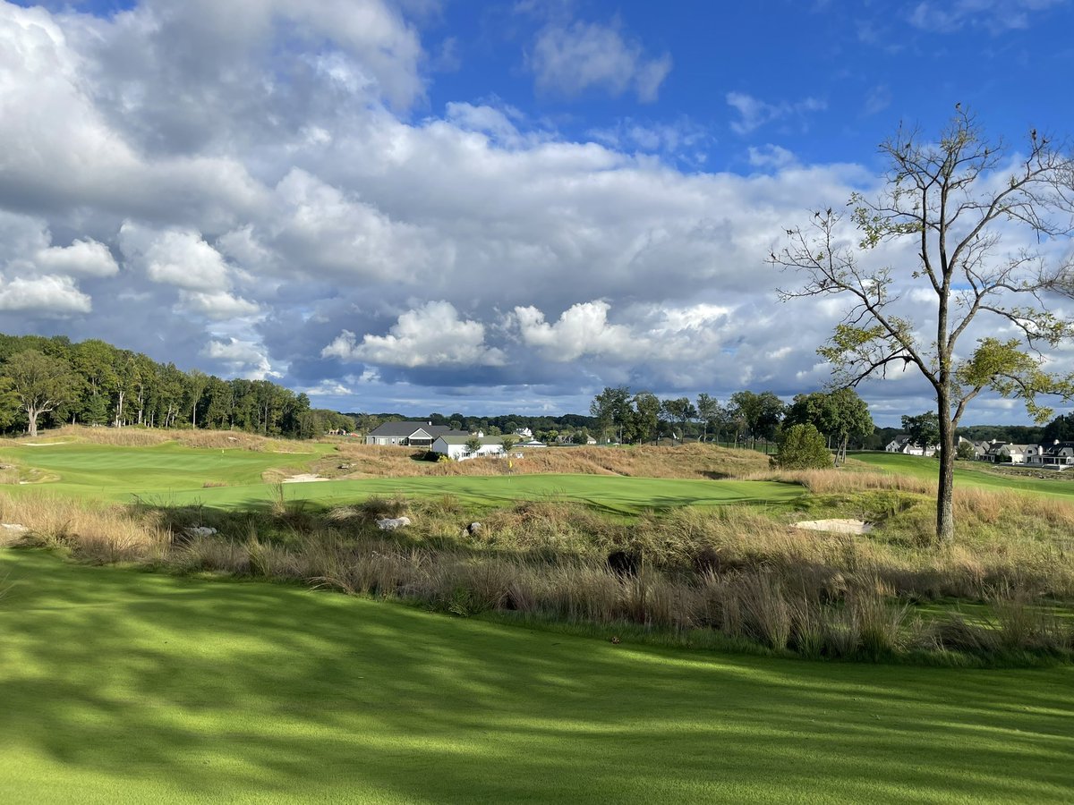 Had a great time the other day taking a spin through the Sink Hole par-3 course at The Club at Olde Stone in Bowling Green, Kentucky with Dan Smith. Loads of fun!