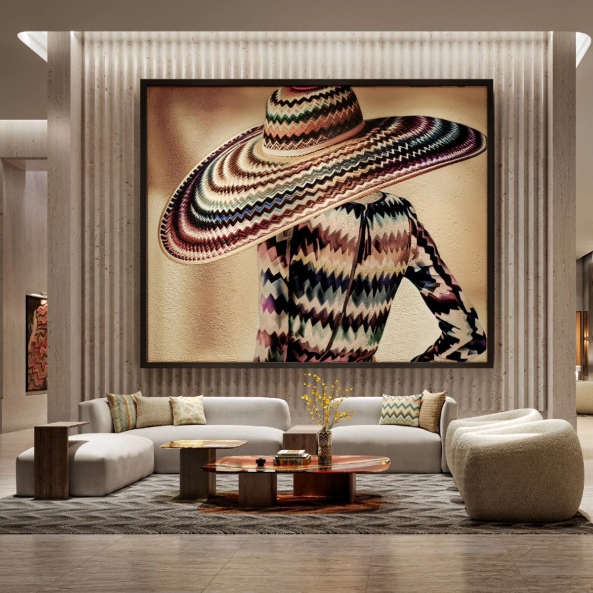 Amexon Development - Missoni Sky tweet media