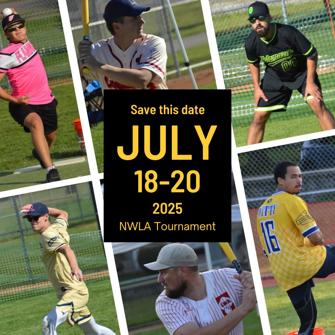 Save the date.

🗓️ 7.18 - 7.20, 2025
📍 Pittsburgh, PA