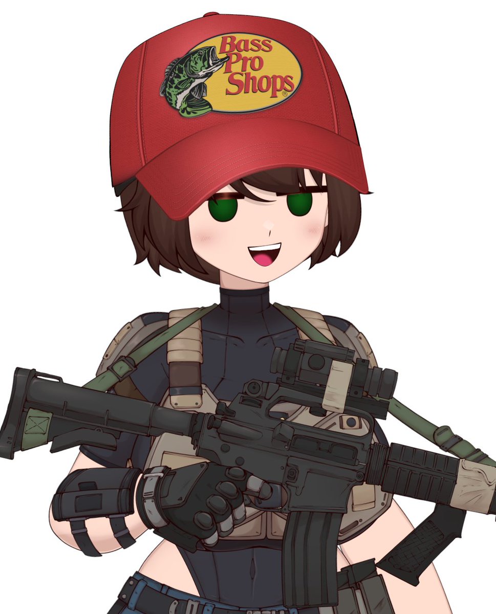 OperatorGrizz's tweet photo. Was thinkin, what if I started a Vtuber PMC company, something small. Dunno yet, gonna slowly cook some ideas.
#vtuber
#VtuberEN
#GunTuber https://t.co/5XH5cOSCdj