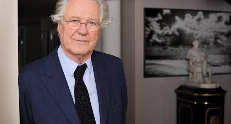 Eric de Rothschild (@ericderothsc) on Twitter photo 