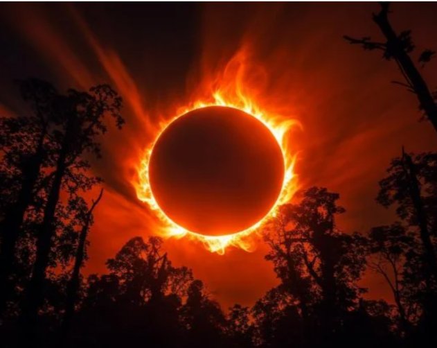 3rd_abraham's tweet photo. π«T3OccultAstrology
October 2, 2024
#NewMoon, #Eclipse, #RingOfFire, #MiniMoon
Things are escalating.
#PriestKings will use this time to commemorate the measures taken to reach this point in their plans.
Our matrix is controlled by the satanic bloodlines of past generations.
+1 https://t.co/Cip4HhPwKh