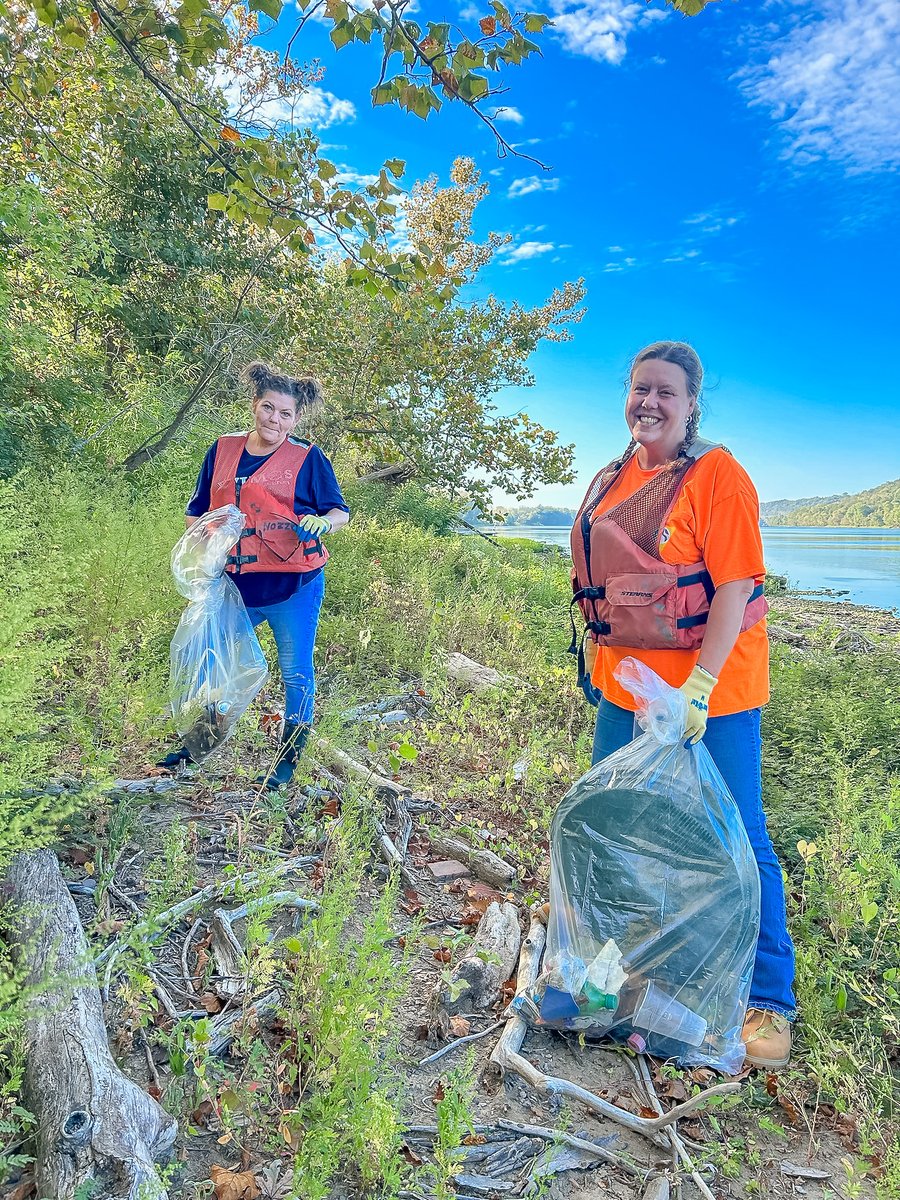 Living Lands & Waters tweet media