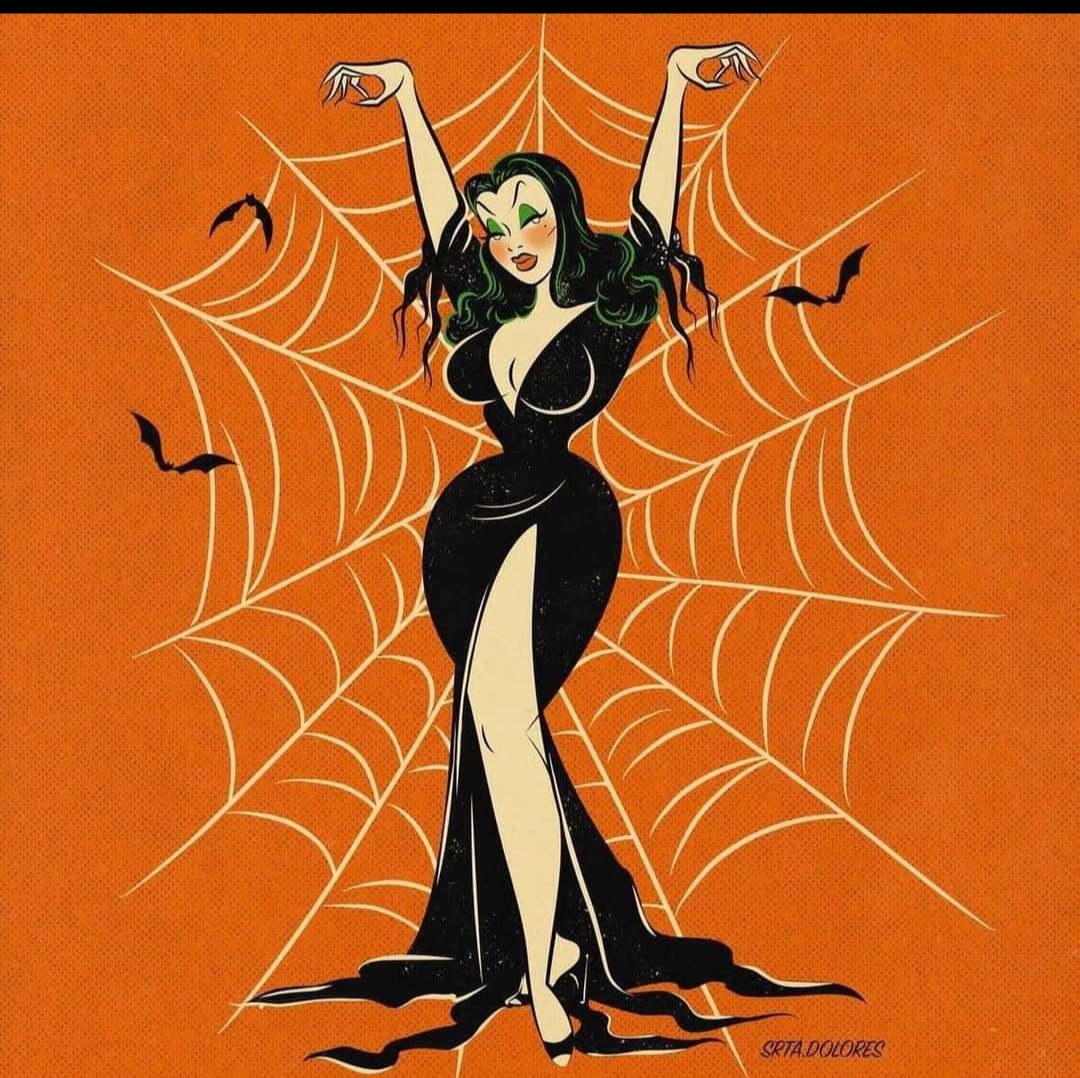 LHKofficial's tweet photo. Happy October 🎃🕸️ https://t.co/bcweCMgjI6