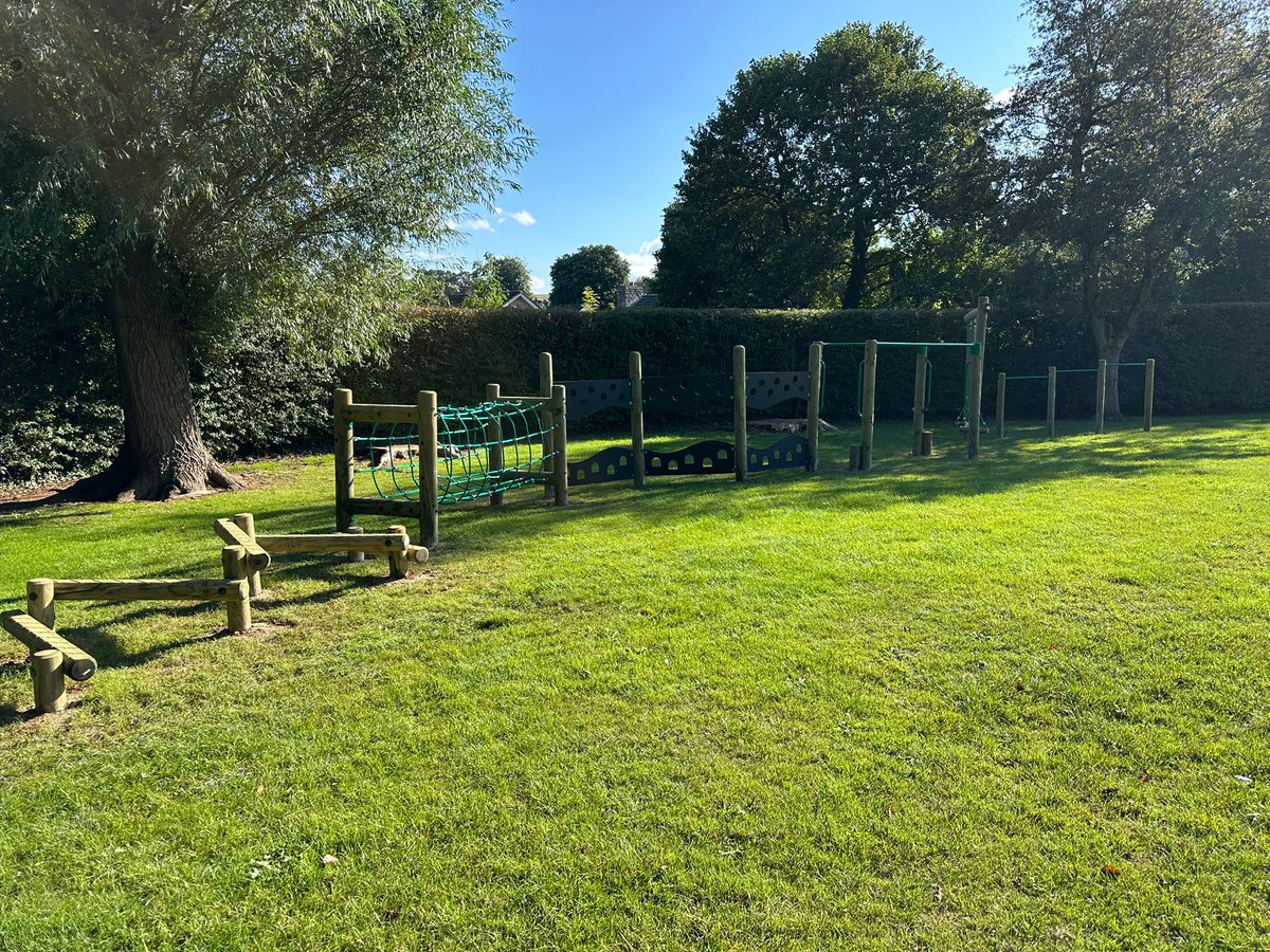 Our Trim trails are a fantastic addition to primary school playgrounds! They encourage physical activity 🏃‍♂️, develop motor skills 🧠, and promote outdoor fun 🌟. Whether adding new ones or replacing old trim trails, they’re a great way to keep kids active, healthy, and engaged