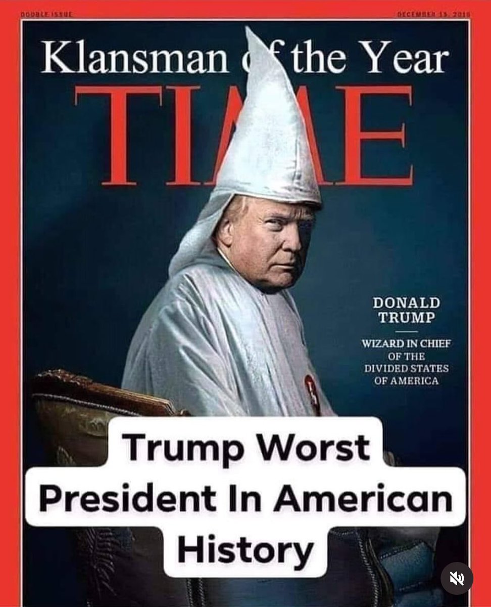 EastEndJoe's tweet image. How’s this for a Time magazine cover?