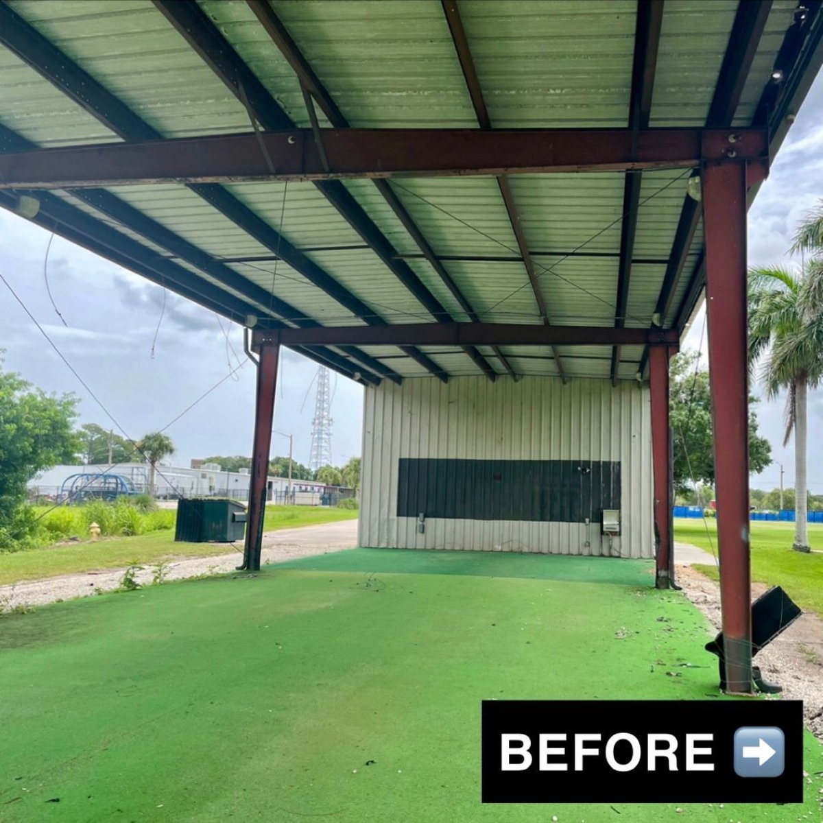 BurbankSportNet's tweet image. Renovation of the #HittingFacility for @IrscSoftball!🥎🔥

Swipe to see the transformation!

Also, a big shoutout to these girls for being NJCAA 2024 Division 1 Softball #NationalChampions!

@IRSCTheRiver
@IRSCAthletics

#AnotherBurbankNet #MadeInTheUSA #CollegeSoftball
