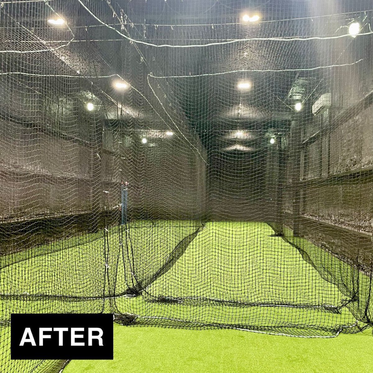 BurbankSportNet's tweet image. Renovation of the #HittingFacility for @IrscSoftball!🥎🔥

Swipe to see the transformation!

Also, a big shoutout to these girls for being NJCAA 2024 Division 1 Softball #NationalChampions!

@IRSCTheRiver
@IRSCAthletics

#AnotherBurbankNet #MadeInTheUSA #CollegeSoftball