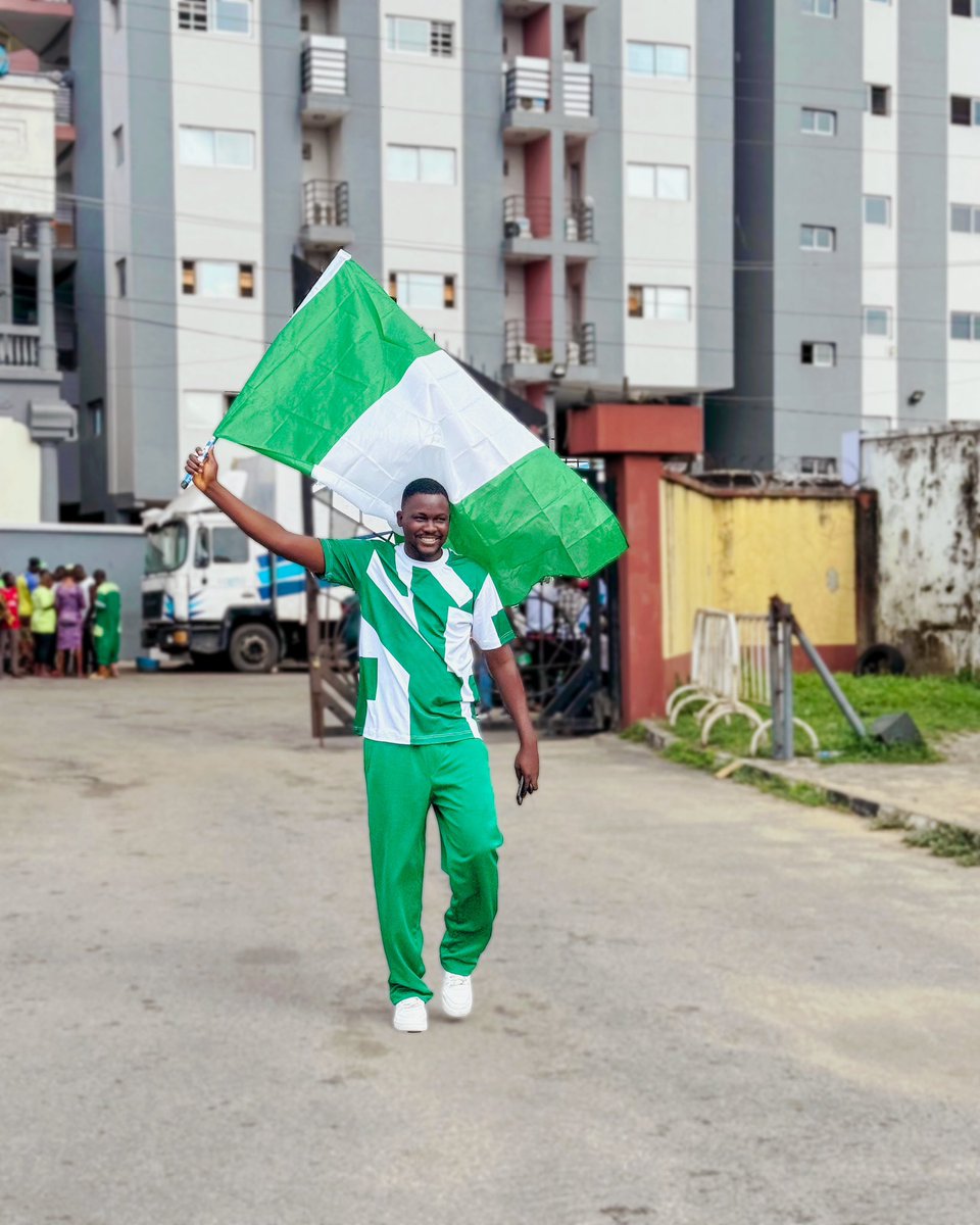lifeof_ego's tweet photo. Naija go better. Happy Independence Day my people 🇳🇬 https://t.co/Sif4bCz5m4