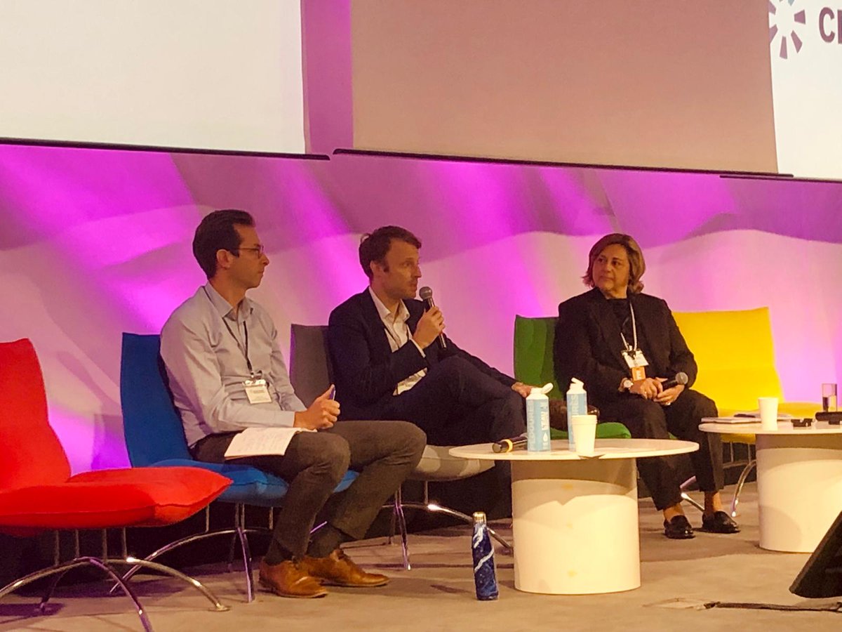 🌟The first day of the 2024 SIWG/FIEC was full of inspirations! 

This afternoon was dedicated to #ClientProtection and the challenging balance between #impact and #risk

👀 Read more:
linkedin.com/posts/social-p…

The last day is tomorrow! 
#SIWG2024