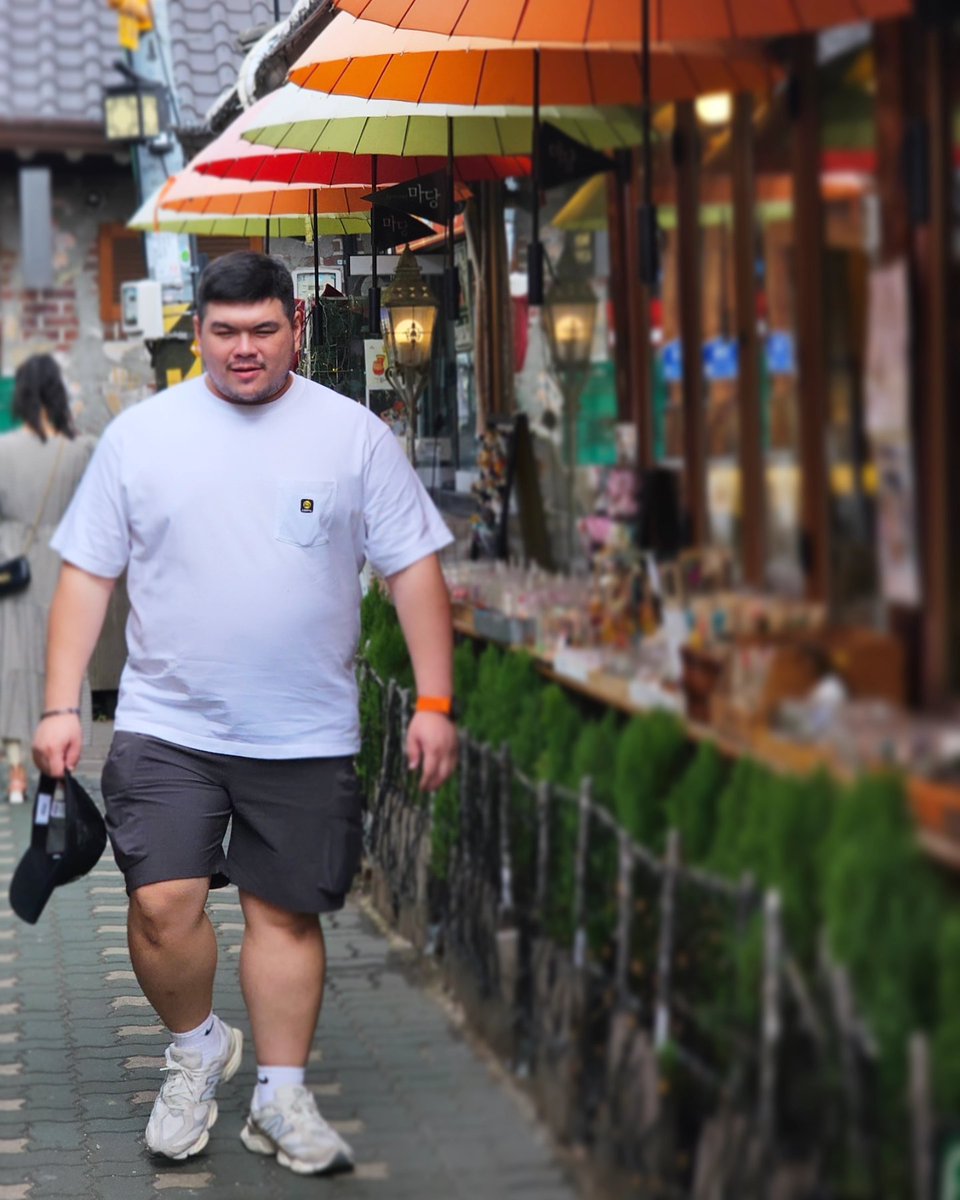 Me | At Ikseondong Seoul, Korea