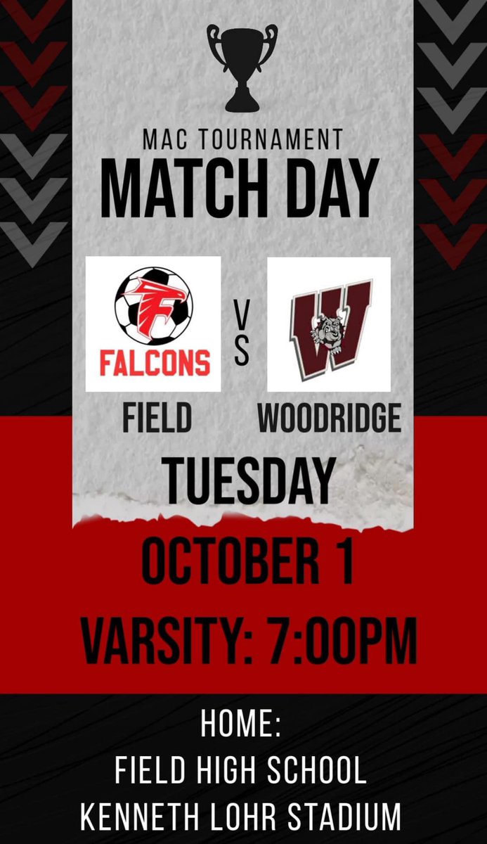 Field Boys Soccer tweet media