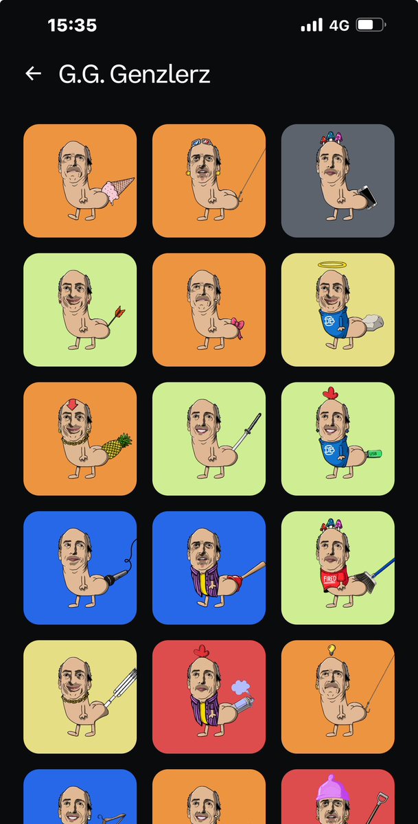 GBUK1776's tweet photo. 📣**’HEY, GENZLER, LEAVE THOSE NFTS ALONE’**
🎧All in all he’s just another, PLUG IN THE BUTT🎶
💪🏼Get your #GenzlerButt NFT & be part of history!
🔗 https://t.co/JR7xyDThs0
#buttgary
#garymustgo
#adiosgary
#evictgensler