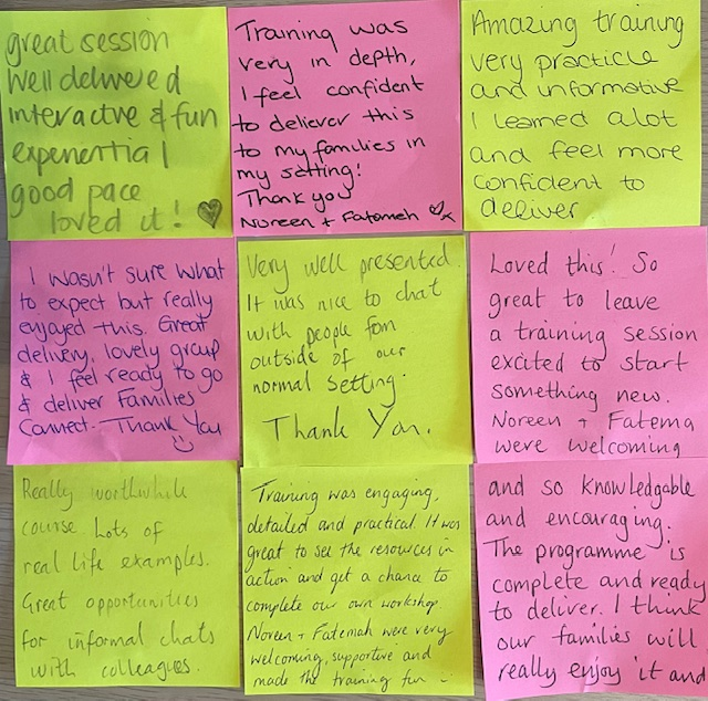 Glasgow Family Learning Team tweet media