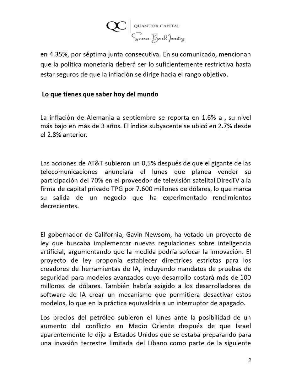 QuantorAdvisors's tweet photo. *En México, toma protesta Claudia Sheinbaum como presidenta.
*Rendimientos históricos reales de activos de inversión
#ScienceBasedInvesting
@jcachodiaz
@jcpueblita https://t.co/eDQsTvhpMi
