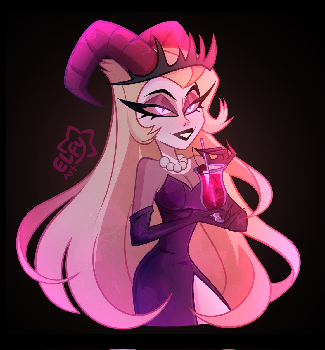 ELFY ART | Fairy Star tweet media