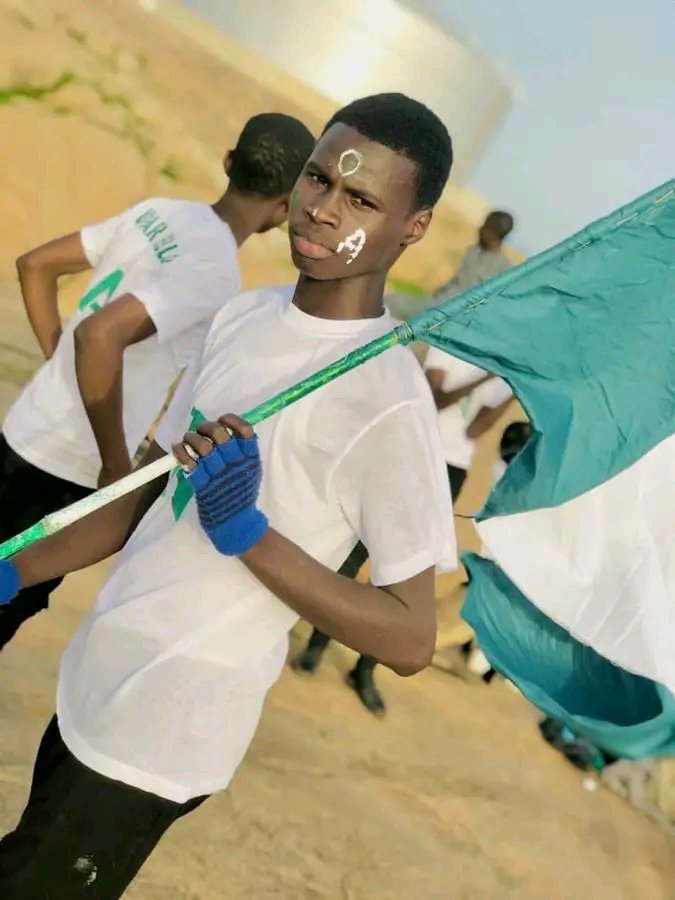NA_RASULU_'s tweet photo. Happy Independence Day to Nigeria!
Nigeria the Giant of Africa,shines bright today celebrating 64 years of independence,our resilience, diversity,and vibrant culture inspired the world..
May Almighty allah bless us with peace,and prosperity for all Nigerians
#IamNigerian https://t.co/yvV7mA6Aqn