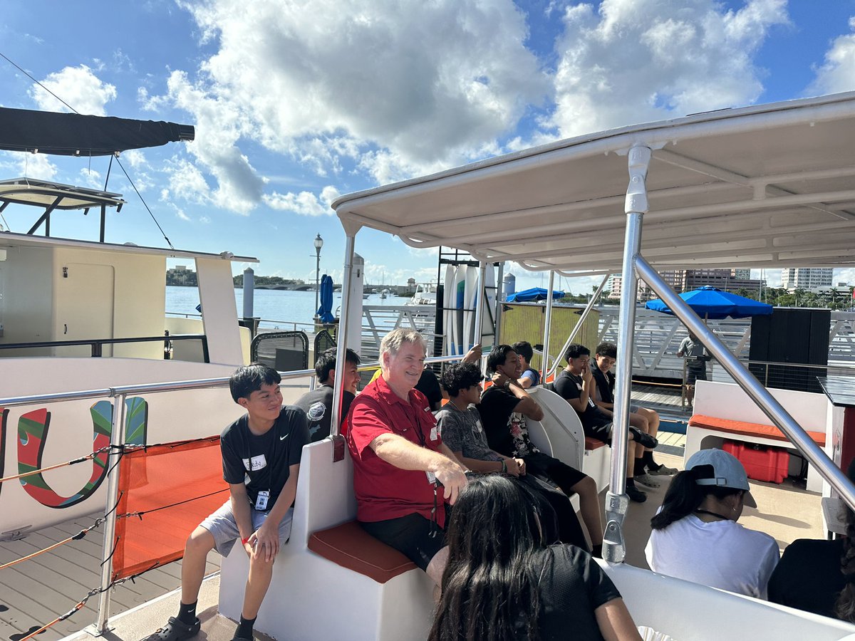 LWMSWarriors's tweet image. 🚤👏 Congrats to our outstanding Science achievers! These Warriors earned a spot on the Hakuna Matata boat ride for their hard work and dedication in Science. 🌊🔬 #ScienceStars @CaelethiaTaylor @AP_Makowski @ExpatEducatorTJ @LaquandraGolf