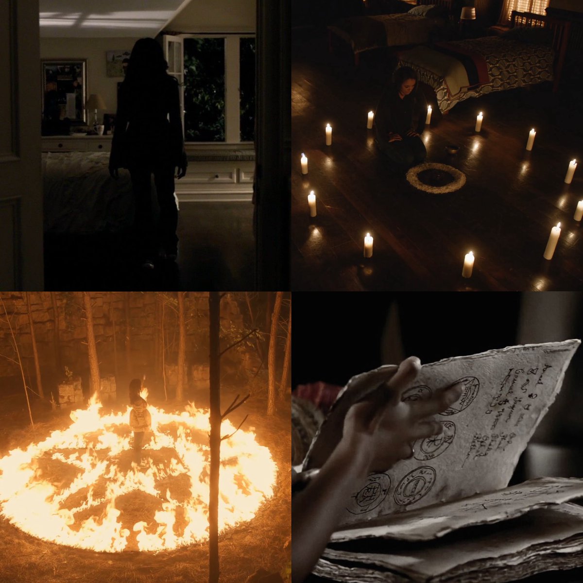 must be the season of the witch🕯️