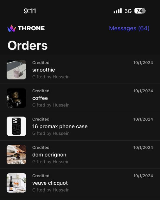 quick little $500 drain to start My morning off right. who&rsquo;s next? https://t.co/nEqOnmZBOp