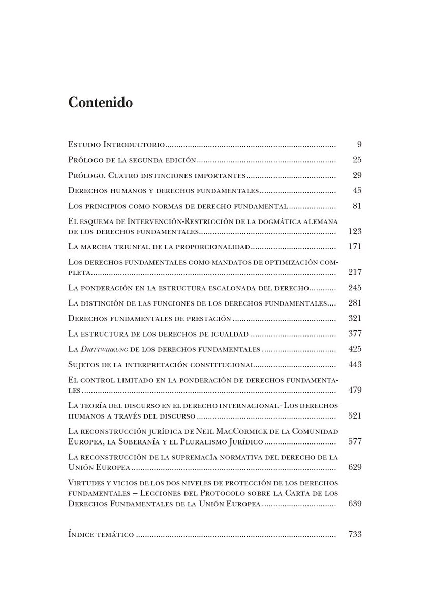 ArnulfoMatD's tweet photo. Ya está a la venta la segunda edición del libro “Elementos esenciales de la dogmática de los derechos fundamentales” del Prof. Martin Borowski. Éste es un libro de referencia para todos los interesados en la teoría y dogmática de los derechos humanos y fundamentales. https://t.co/9ExvO3nOP5