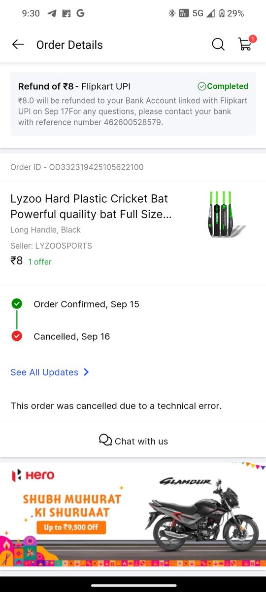 BestIdea143's tweet photo. Flipkart nahi ab se FakeKart name rakhdo https://t.co/WzDKarsbUH