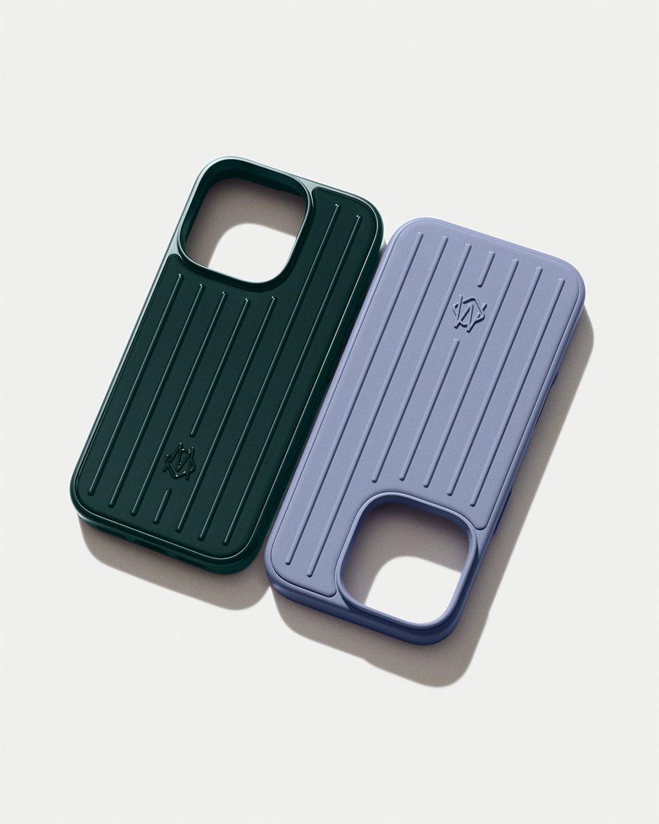 RIMOWA グリーン　iPhone16 pro用 スマホケース RIMOWA グリーン iPhone16 pro用 スマホケース RIMOWA(リモワ) iPhone